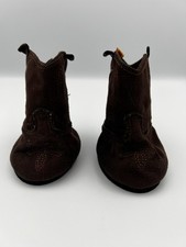 Build A Bear Workshop Brown Cowboy Boots