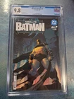 Absolute Batman #5 CGC graded 9.8 First Print Scott Snyder Nick Dragotta Martin
