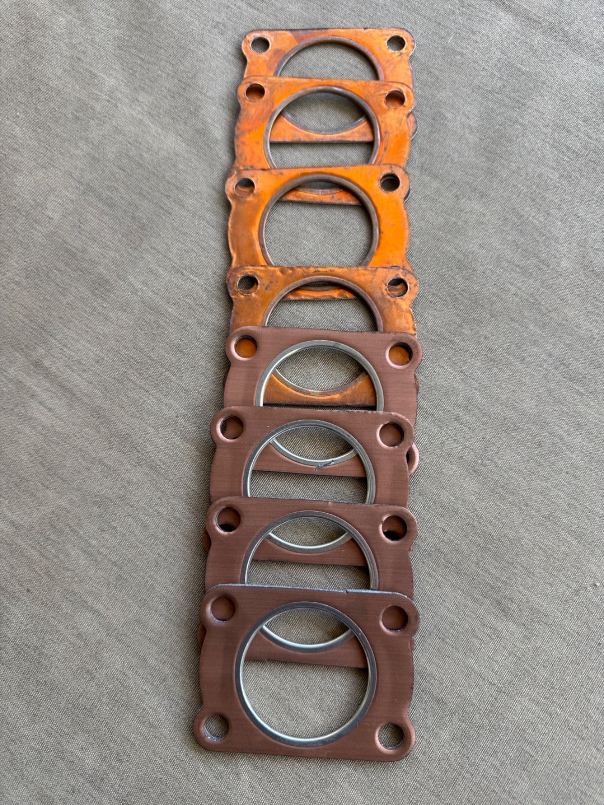 Maserati Ghibli Exhaust gasket