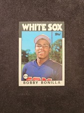 ⚾1986 Topps Traded #12T Bobby Bonilla Rookie Card RC⚾Near Mint or Better⚾. rookie card picture