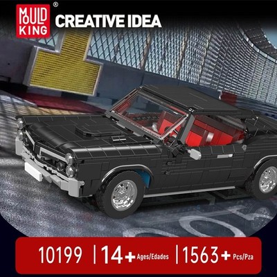 MOULD KING 10019 Voiture de sport technique Lambo Urus 1538 pièces