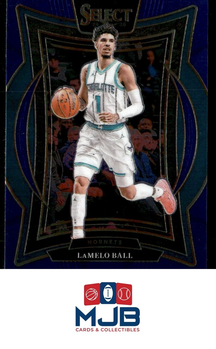 Panini Select 2024-25 LaMelo Ball #31 for sale | eBay