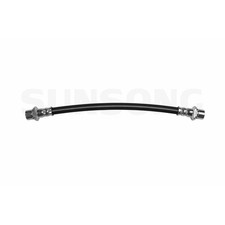 Sunsong 2204307 Brake Hydraulic Hose For 01-08 Corolla Matrix Prius Vibe