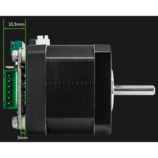 Per MKS SERVO42C Kit Driver Motore Closed Loop Motor con Sensore Alta Precisione