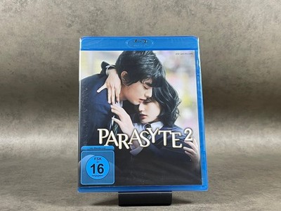 Parasyte 2 - Film 2 - Blu-ray - Neu