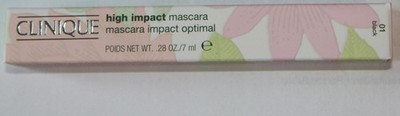 Clinique High Impact Mascara (01 Black) 7 ml