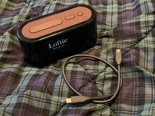 Loftie Smart Alarm Clocks with light Sound Ma...