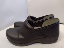 Dansko Professional Clogs Work XP 2.0 Shoes Black Leather EU 40 B18