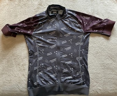 Pas Normal Studios Mechanism Late Drop Trikot - Herren Größe Large