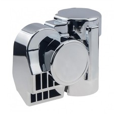 Car Motorcycle Boat Air Horn Snail Super Loud Electric Horn Compressor 150db 12v