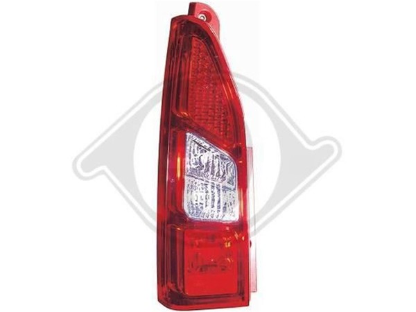 RüCkleuchte Links FüR CitroëN Berlingo 2008-2012-image