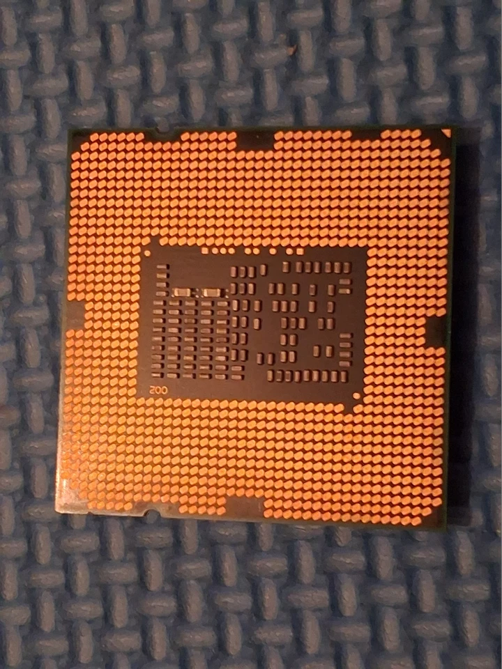 processor Intel Core i5-650 / 3.20 ghz / socket 1151 - Image 3 of 3
