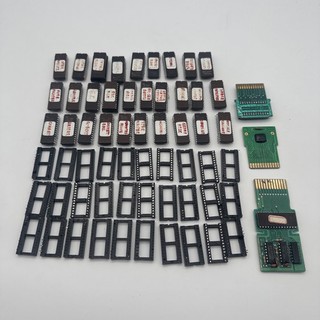 Atari Ersatzteile aus Sammlungs Auflösung