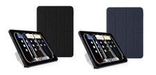 Pipetto Apple iPad Pro 13" Ipad M5 / Ipad M4 Gen TPU Folio Pencil Case Cover
