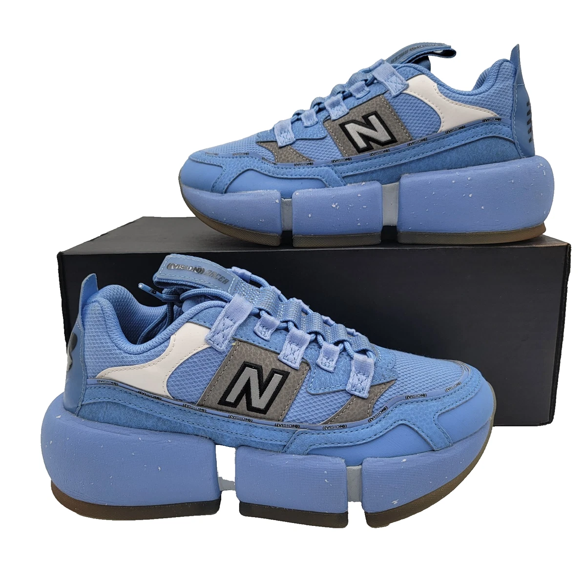 Preços baixos em New Balance Jaden Smith x Vision Racer Wavy Baby