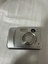 FUJIFILM Finepix A345 Compact Digital Camera Tested Working Seller Japan