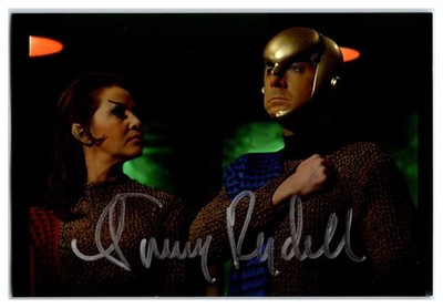 Amy Rydell Star Trek Hand Signed 4x6 Photo TD46-1548