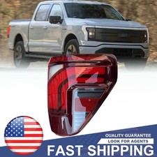 For Ford F150 2024-2025 LED Right Passenger Rear Tail Light Lamp With BLIND SPOT