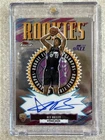 2025-26 Topps Finest - Rookie Autographs Ace Bailey #RFA-AB (AU, RC)