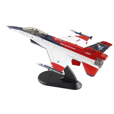 Hobby Master 1/72 X-62 Vista W/Aim-120×2&Aim-9X×1&Acmi Pod×1&Fuel Ta