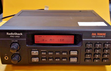 RadioShack Pro-2052 Radio Shack Scanner