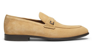 Ferragamo Loafers Suede | eBay display picture 2