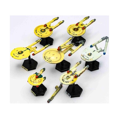 ADB SFB Mini Loose Federation Ship Collection #10 NM