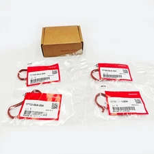 Intake Manifold Gasket 17105-5AA-004 For Honda CR-V Accord Civic 1.5L (Set of 4)