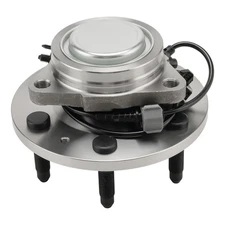 2WD Front Wheel Bearing & Hub For 07-14 Chevy Silverado Suburban 1500 515097