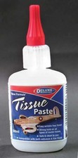 Deluxe Materials Tissue Paste 1.7oz 50mL AD60