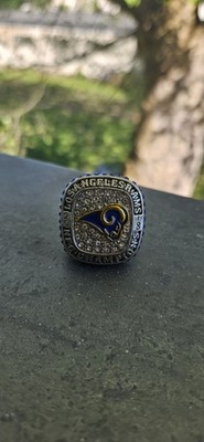 Los Angeles RAMS  NFC Championship Ring Football    NFL