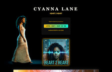 Artist Canvas Premium Independent Web Templat...