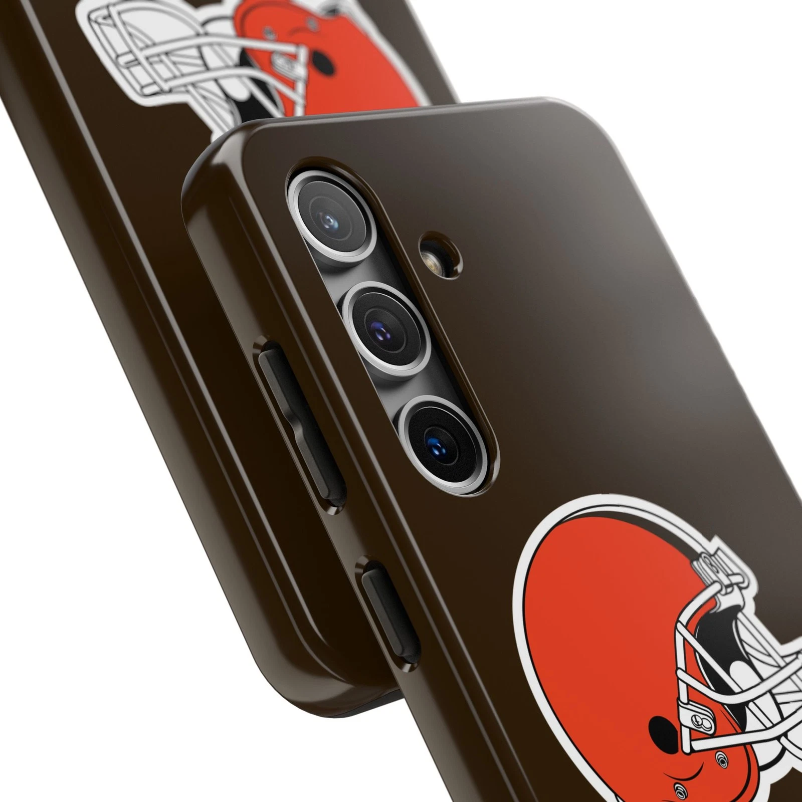 Cleveland Browns Tough Phone Case for iPhone