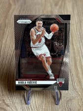 2024-25 Panini Prizm - Nikola Vucevic #216 Chicago Bulls