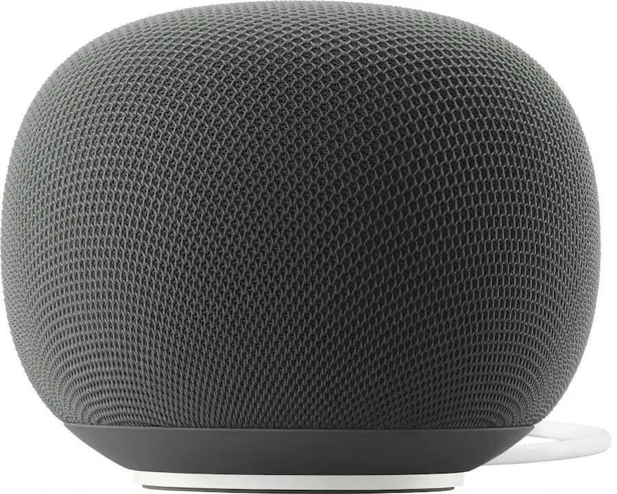 Google Home Speaker Smart Speaker Gemini Voice Assistant (Hazel)