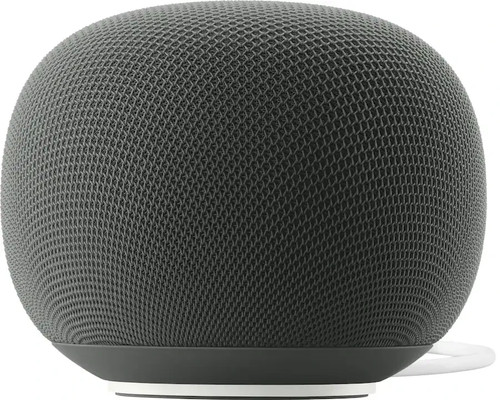 Google Home Speaker Smart Speaker Gemini Voice Assistant (Hazel)