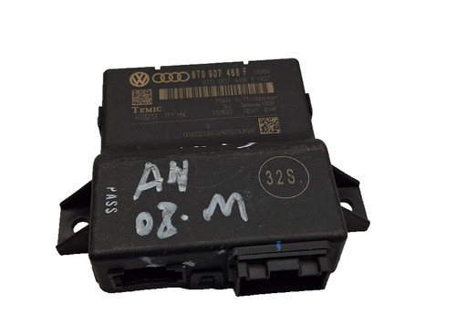 AUDI A5 MK1 2011 Steuergerät Gateway ECU 8T0907468F OEM Ersatzteil