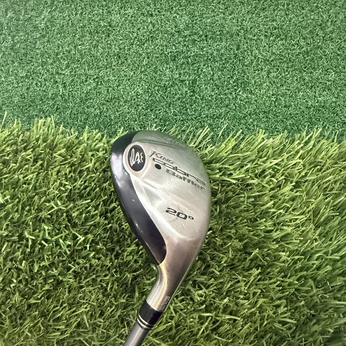 Cobra Baffler Dws Hybrid Golf Clubs for sale - eBay