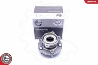 Esen SKV Radlagersatz Hinten FüR Mazda