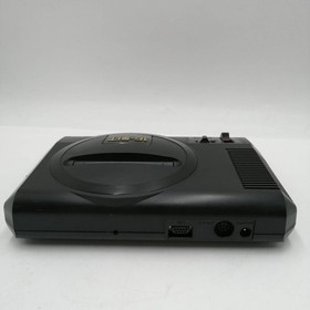 Sega Mega Drive Console HAA-2510 2 Controller Megadrive NTSC-J Tested Working