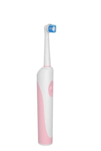 Broshin Cepillo de Dientes Eléctrico de Rotación 2 Cabezales y Cargador - Imagen 9 de 12