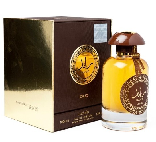 Raed Oud (Raed Oud) Perfume / Eau De Perfume 100ml by Lattafa Perfumes