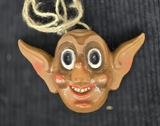 Fasching ➔ Fasnacht Maske  ➔ Fasnet Mäskle *aus Sammlung*