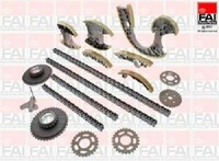 Original Fai Autoparts Steuerkettensatz TCK220NG FüR Audi Vw