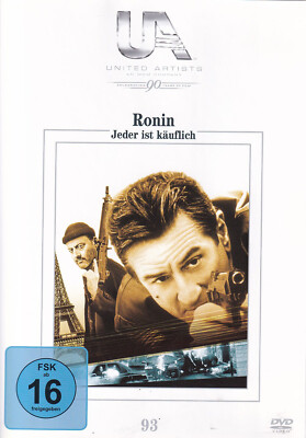 Ronin - jeder ist käuflich   *DVD*