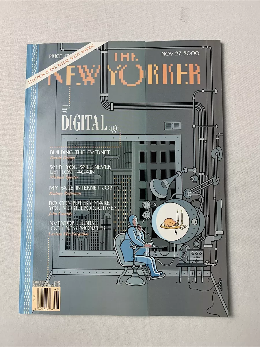 My Internet  The New Yorker