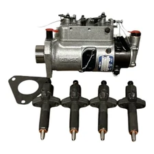 Perkins 4.236 Fuel Injection Pump & Injectors for Lucas CAV DPA  Massey 3241F350