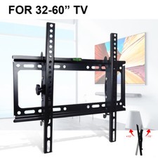 TV Wall Bracket Mount Tilt for 32 37 40 42 46 50 52 55 60INCH SONY LG Samsung UK
