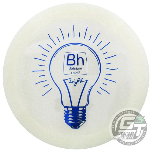 NEW Loft Discs Gamma Solid Glow Bohrium - COLORS WILL VARY