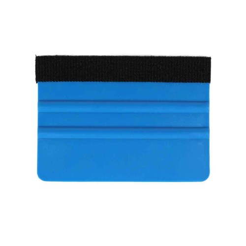 10X Vinyl Applicator Decal Wrap Scraper Car Squeegee Soft Felt Edge Sticker Tool - Picture 4 of 12